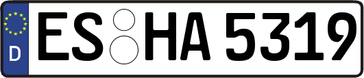 ES-HA5319