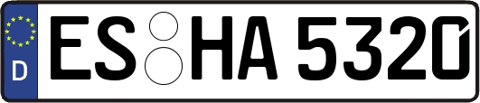 ES-HA5320