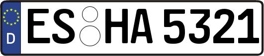 ES-HA5321