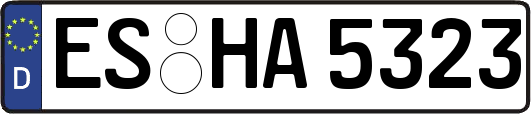 ES-HA5323