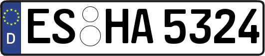 ES-HA5324