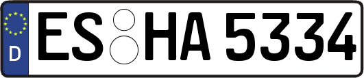 ES-HA5334