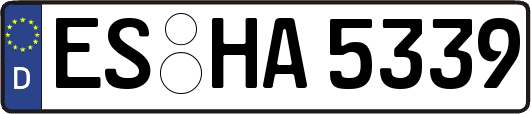 ES-HA5339
