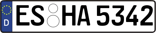 ES-HA5342