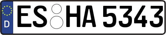 ES-HA5343