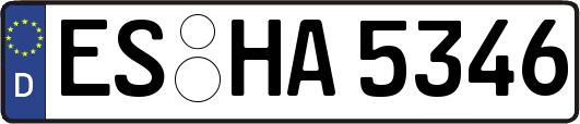 ES-HA5346