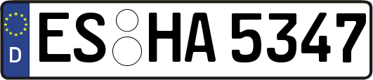 ES-HA5347