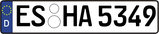 ES-HA5349