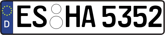 ES-HA5352