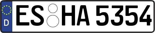 ES-HA5354