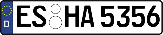 ES-HA5356