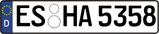ES-HA5358