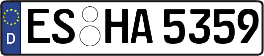 ES-HA5359