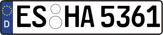 ES-HA5361