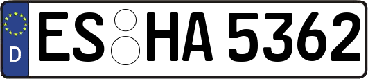 ES-HA5362