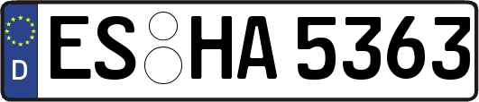 ES-HA5363