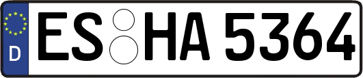 ES-HA5364
