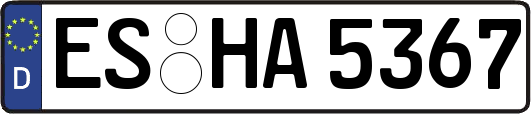 ES-HA5367