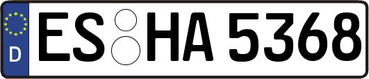 ES-HA5368