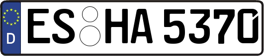 ES-HA5370