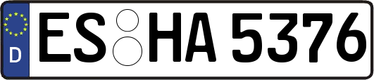 ES-HA5376