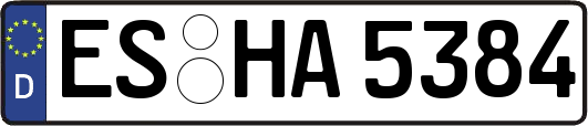 ES-HA5384