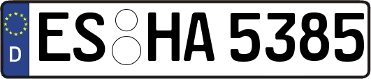 ES-HA5385
