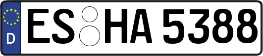 ES-HA5388