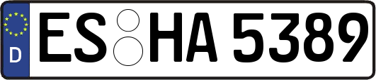 ES-HA5389