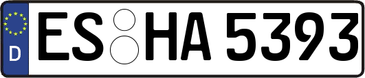 ES-HA5393