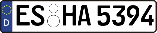 ES-HA5394