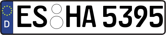 ES-HA5395