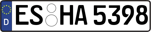 ES-HA5398