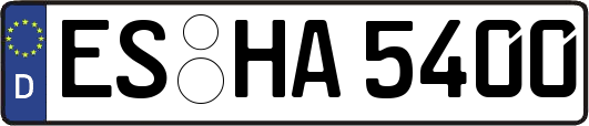 ES-HA5400