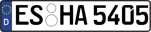 ES-HA5405