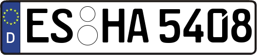 ES-HA5408