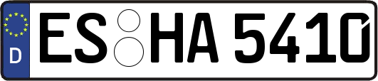 ES-HA5410