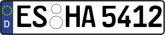 ES-HA5412