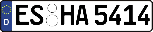 ES-HA5414