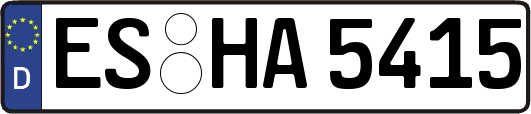 ES-HA5415