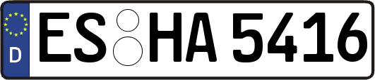 ES-HA5416