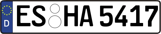 ES-HA5417