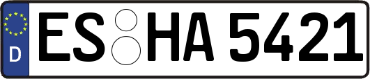 ES-HA5421