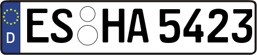 ES-HA5423