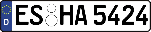 ES-HA5424
