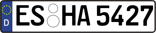 ES-HA5427