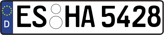 ES-HA5428