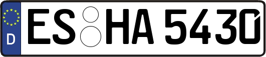 ES-HA5430