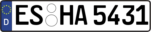 ES-HA5431