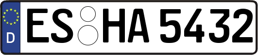 ES-HA5432